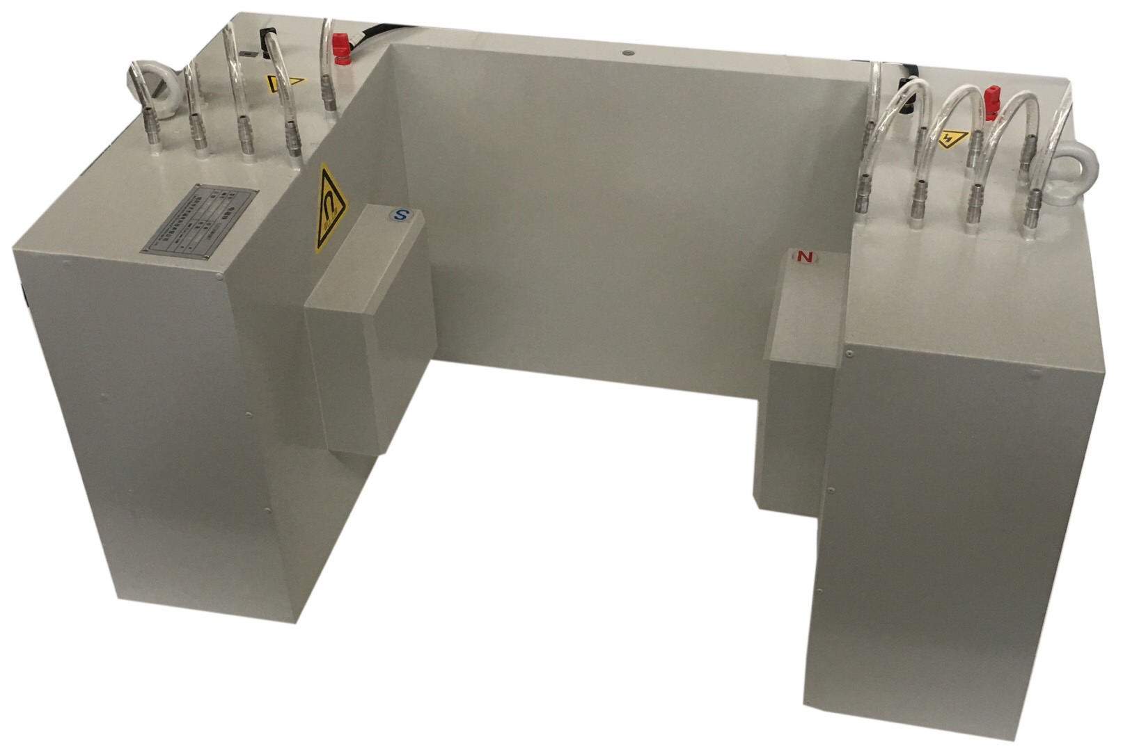 磁場(chǎng)取向熱處理電磁鐵