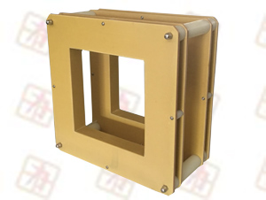 hm-300f方形亥姆霍茲磁場線圈